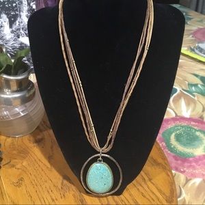 Silpada necklace